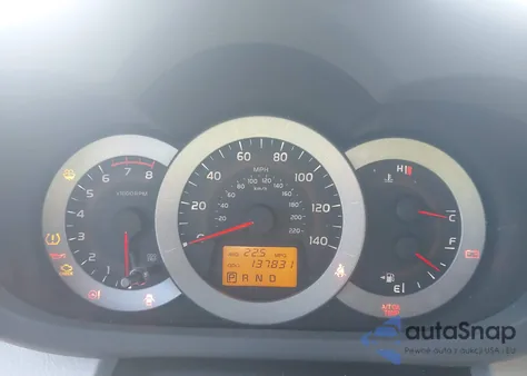 2011 Toyota Rav4 из США, поврежденный, VIN 2T3BF4DV9BW140938